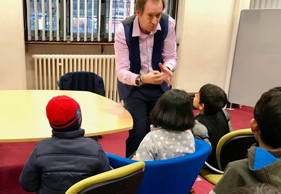 Magic Workshop