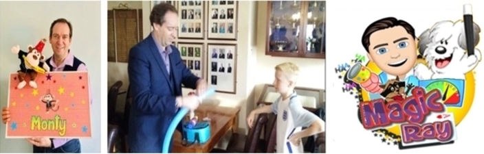 Magic Balloon Modelling